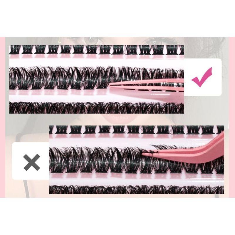 LuxeFlutter - Assorted Dense Multipack False Eyelashes