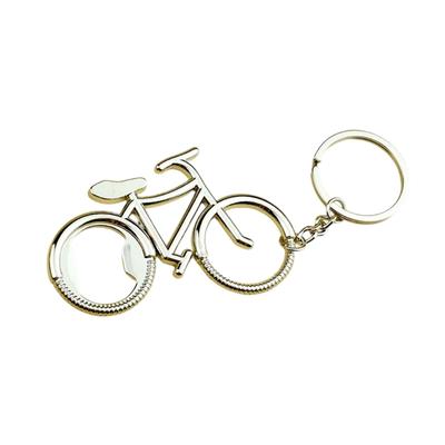 Kreativer Fahrrad-Schlüsselanhänger Flaschenöffner Legierung Geschenktüte Rucksack Hängedekoration Für Männer Fahrradbegeisterte