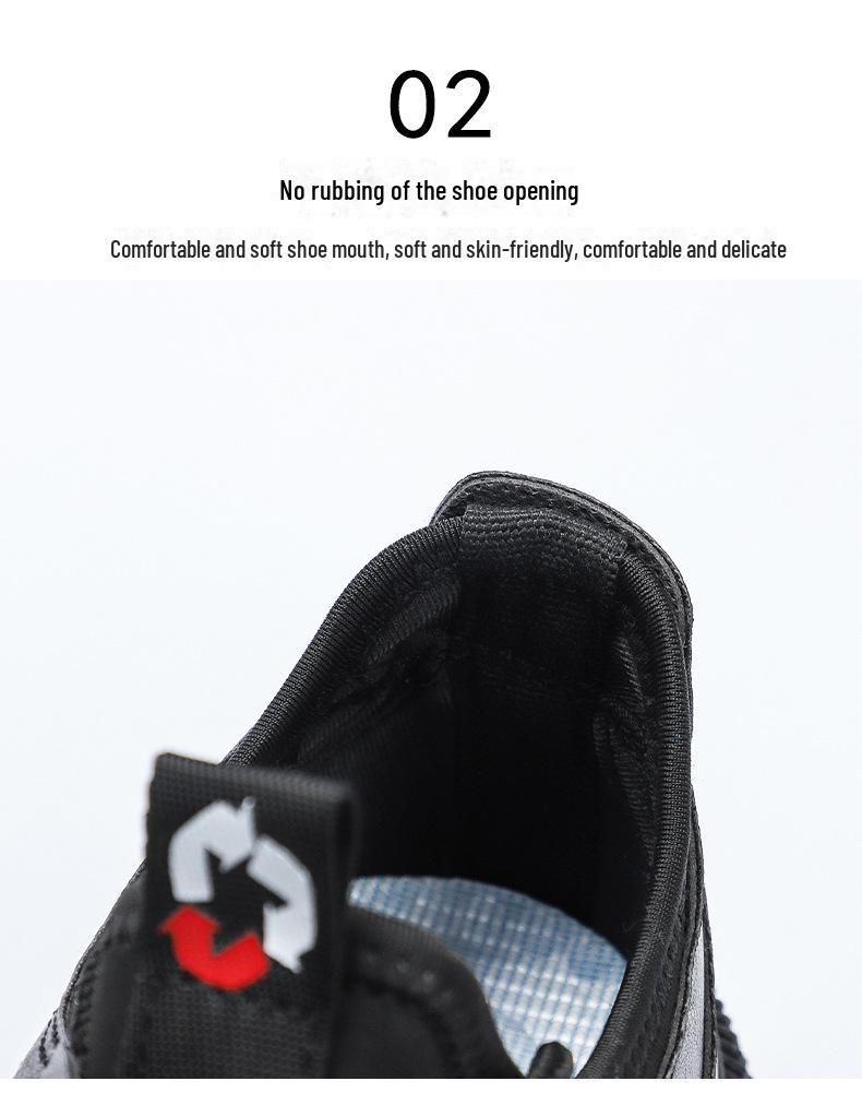 2024 Autumn Men's Trendy Casual & Sports Shoes: Youthful Korean Style