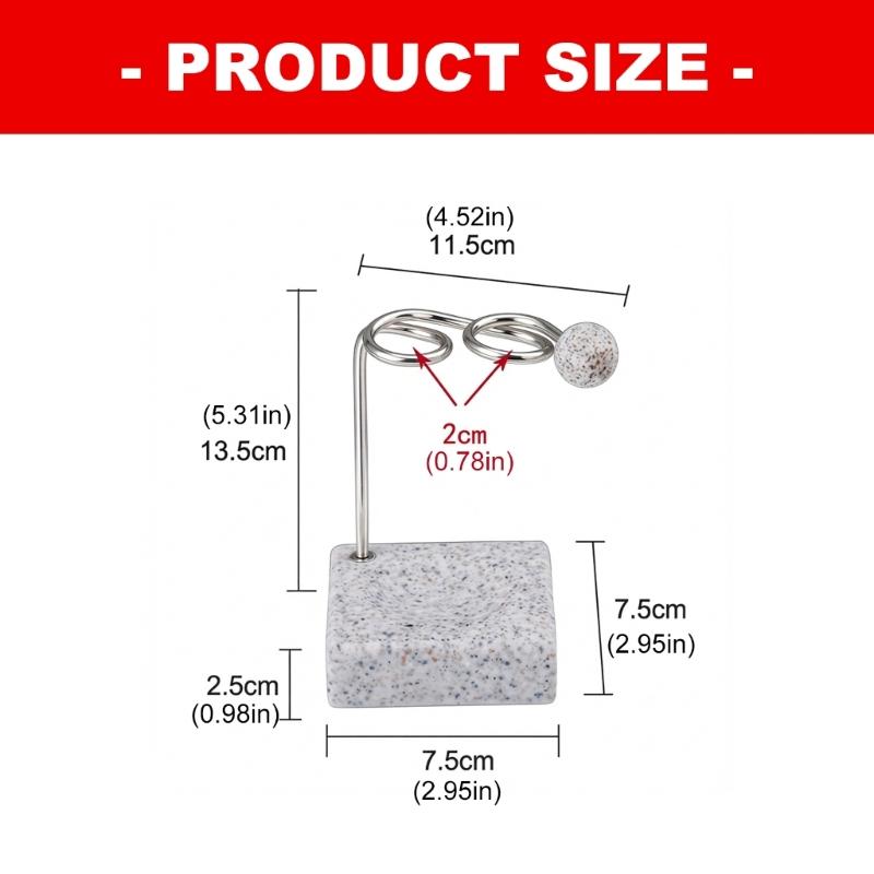 Multipurpose Stainless Steel Toothbrush Holder Bathroom Organizer Waterproof Easy to Clean Modern Design For Home Office