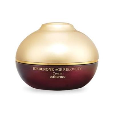 Crème de récupération d'âge à l'idébénone 80g * 1 pièce/2 pièces/4 pièces