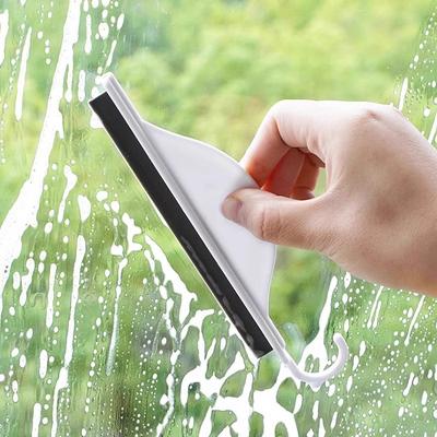 Glass Cleaning Wonder Window Cleaning Tools Home Bathroom Silicone Floor Scraper Water Scraper Scraper