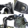 Used GUCCI Tote Bag Guccisima 162900 Horsebit Sima leather black Everyday use