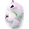 Pokemon Suyasuya Friend Plush Toy Ponyta Galarian Style Approximately 27cm