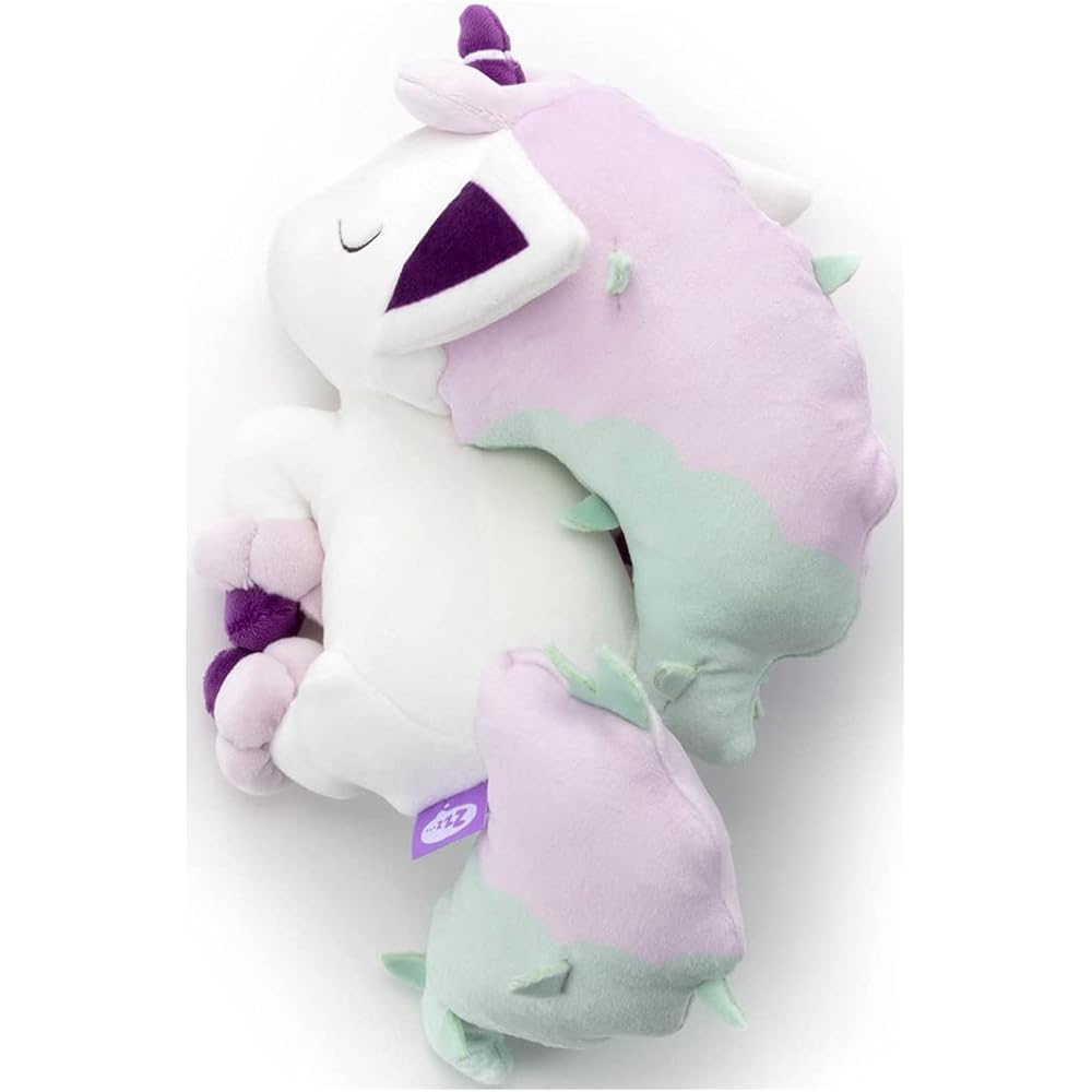 Pokemon Suyasuya Friend Plush Toy Ponyta Galarian Style Approximately 27cm