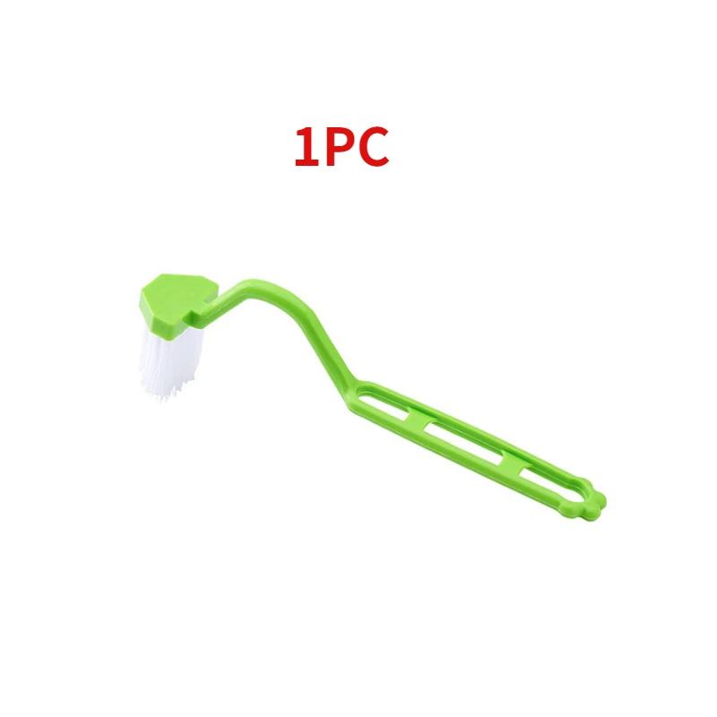 Toilet Brush Things for the Bathroom Accessories WC Home Garden  Shape Long Handle No Blind Spots Airs Fryer Arc Clean S Type