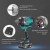 Dayi 40V Cordless Brushless Impact Wrench CN plug (adapter included)
