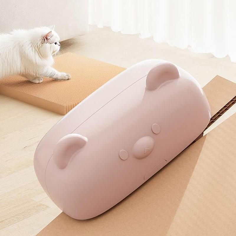 Professional Cardboard Cutting Machine Homemade Cardboard Cutter For Cat Scratchers Strip Stripper Plastic Handicraft DIY Tools