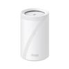 TP-Link Mesh Wi-Fi Router BE9300 | 2.5Gbps Ethernet | 5760Mbps (6GHz) + 4320Mbps (5GHz) + 688Mbps (2.4GHz) | Maximum Wi-Fi Range 278m² | Simultaneous