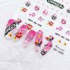 Manicure Ornaments Chinese Dragon Nail Decals Dragon Nail Art Decorations  Nail Salon