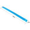 125pcs Blue Medical Plastic Tattoo Machine Clip Cord Sleeves Bags Covers Disposable Safety