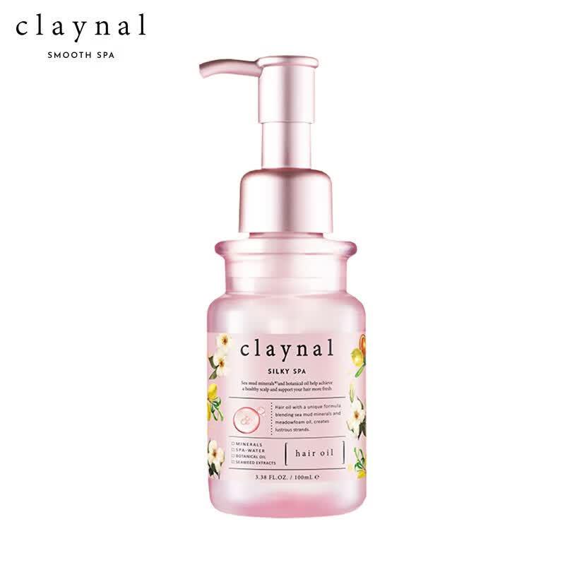 CLAYNAL White Tea Leave-in Hair Oil