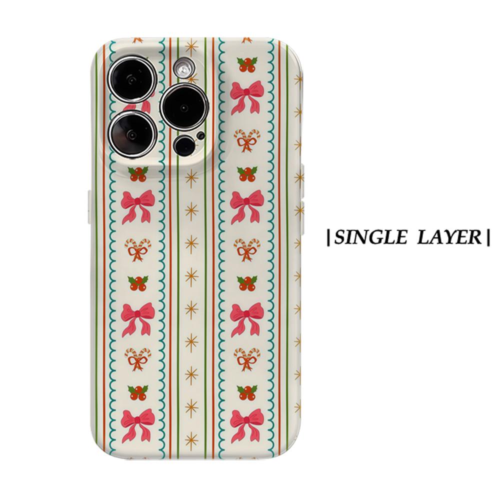 

Candy CaneFor Magnetic Phone Case for IPhone 17 16 15 14 13 Pro Max Plus Single Double-layer Tough Case IPHONE17PROMAX