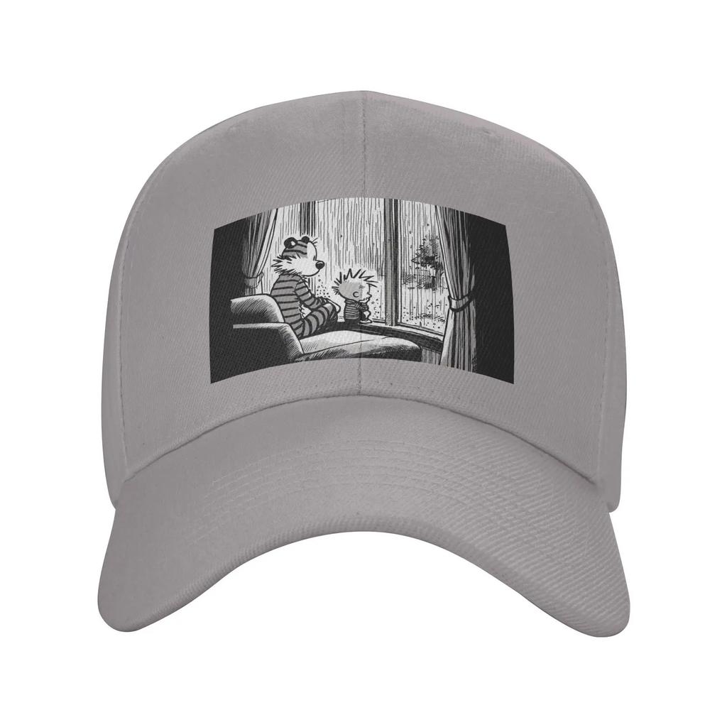 Unisex Baseballkappen Calvin Und Hobbs Tanz Klassisch Outdoor Streetwear Sommer Sport Baseballkappen Hip Hop Kappe Casquette Hüte