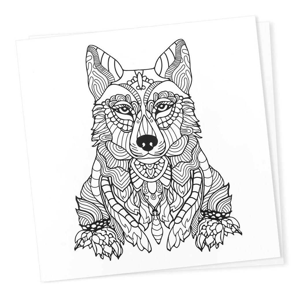 Livre de coloriage pour adultes Livre de coloriage pour enfants