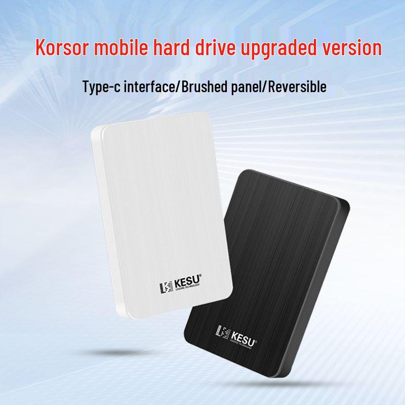 

Сверхбыстрый портативный внешний жесткий диск 1 ТБ USB-C 3.1 2,5 250GB