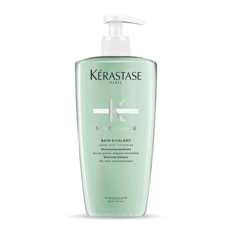 KERASTASE Bang Dibalance Shampoo 500ml [For Oily Scalp] 001_Bang Dibalung Shampoo 500ml for oily scalp