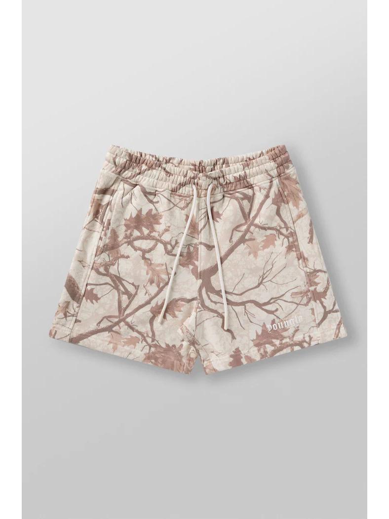 

Унисекс быстросохнущие повседневные спортивные шорты XXL