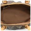 Auth LOUIS VUITTON Monogram Tivoli GM Shoulder Bag lv4677bb