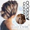 Haar Styling Werkzeuge Weben Geflecht Haar Flechter Werkzeug Haar Styling Twist Brötchen Maker Haar Roller Zubehör Schönheit Werkzeuge