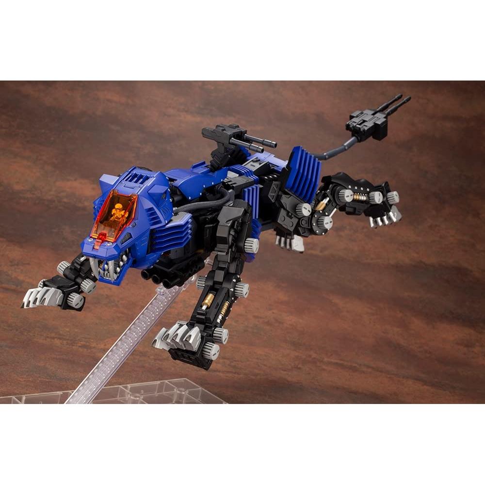 ZOIDS RZ-007 Shield Liger Marking Plus Ver. Total Length Approx. 400mm 172 Scale Plastic Model Molding Color ZD159