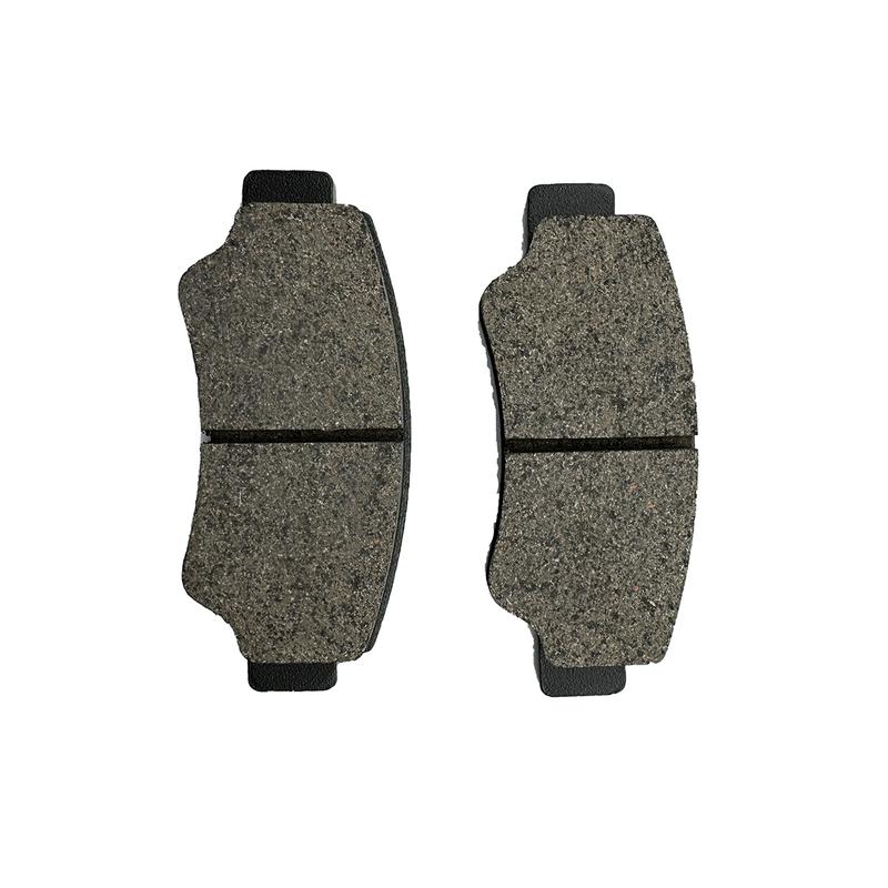 Neue 2 Sätze Hinterradbremsbeläge Passend für CFMoto FA747 1000 CF800 450 CF500 CF1000 800 550 600 625 ZFORCE CFORCE UFORCE 7020-0810A0 ATV UTV