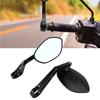 2pcs 22mmCelsius0.87in   Motorcycle Mirro  Handlebar Side Mirror Replacement for SU UKI  250R  R600  R750