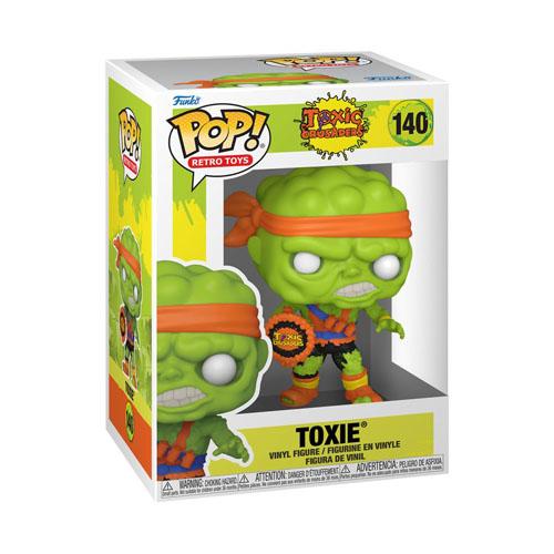 Cruzados Tóxicos Toxie Pop! Vinil
