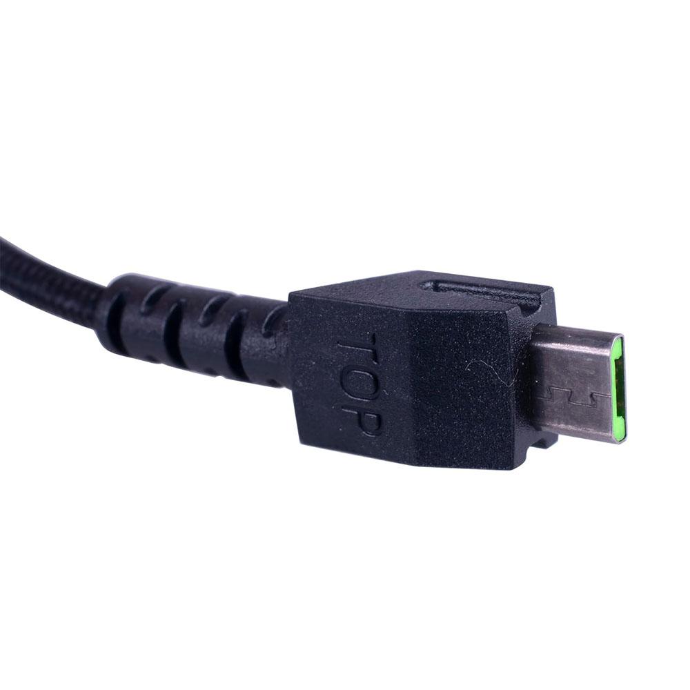 USB charging cable for Razer Mamba HyperFlux Wireless Mouse