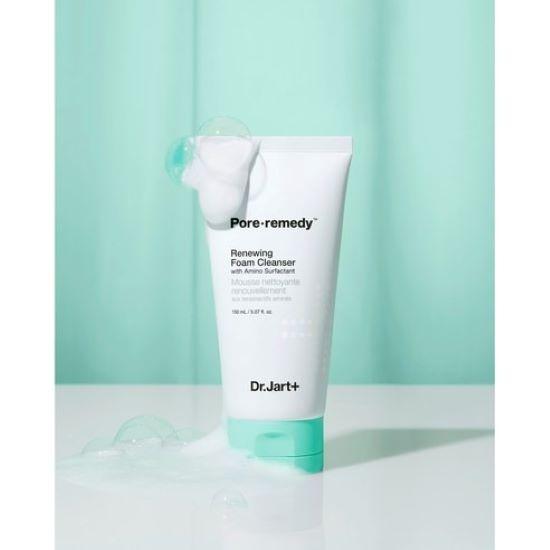 Dr.Jart+ Pore·remedy Renewing Foam Cleanser 150ml