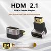 Supported 2.1 Processor 8K60Hz Resolution Gold Veneered Connection Permanent Aluminum Link