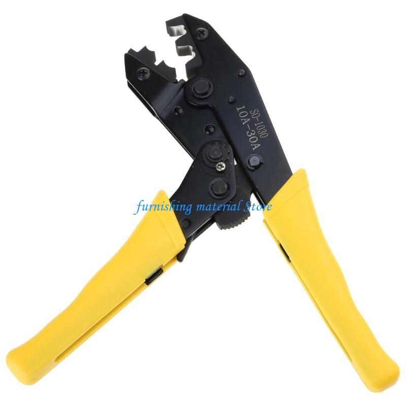 Y5GD Terminal Crimp Plier Interchangeable Dies Wire Crimper Crimping Tool Ratcheting China Mainland