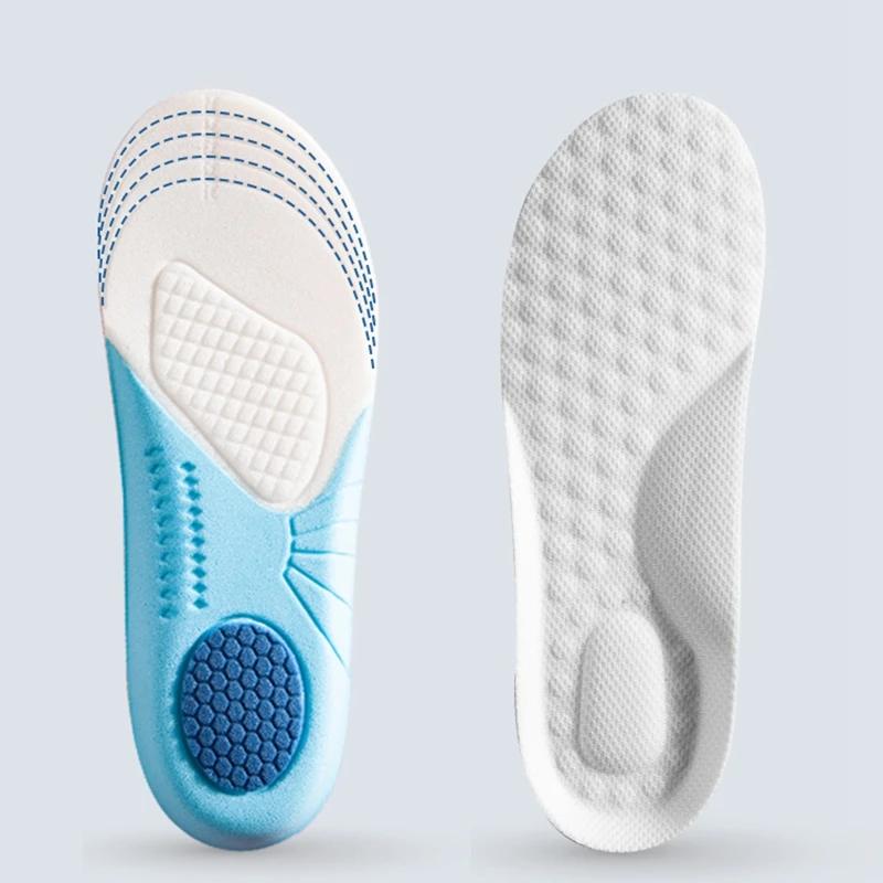 Kids Orthotic Cushioning Arch Support Shoe Insoles Children Inserts Flat Feet Plantar Fasciitis Feet Heel Pain Relief Shoes Pads
