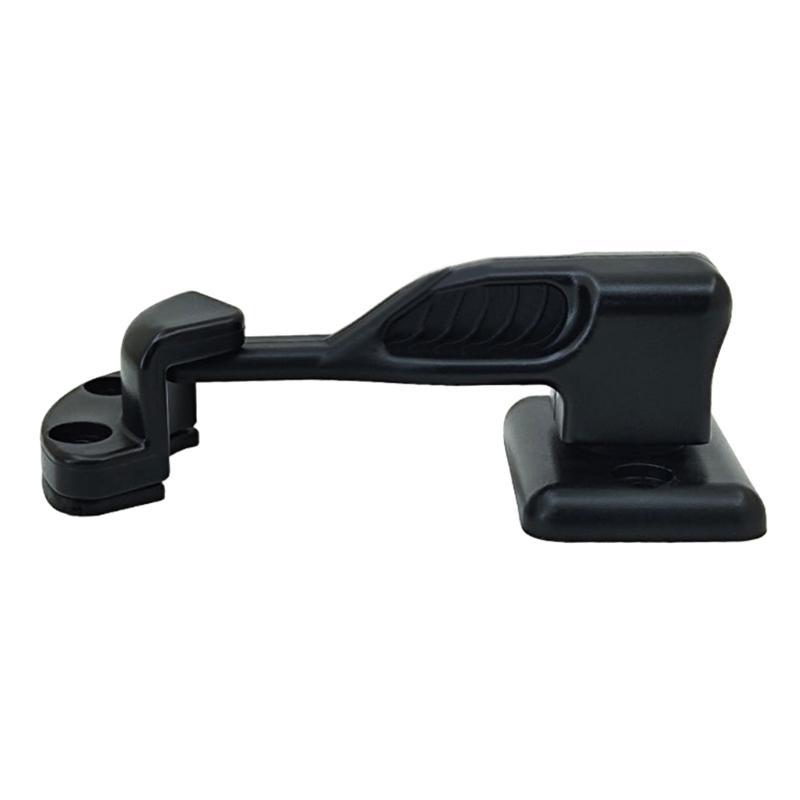 Car Door Retainer T Door Stop Retaining Catch Latches for Car Caravans Campers Motorhome Boat Door Retainer Holder