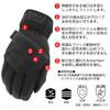 Mechanicswear FastFit Covert S Work Gloves for Winter and Cold Touchscreen Perfect for Disaster and Japanese Exclusive Weather, CWKTFF-55-008,
