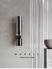 Nordic Adjustable LED Wall Lamp for Bedroom, Hallway, or Hotel