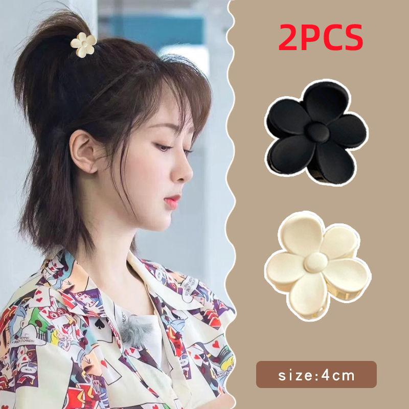 Μικρό Κλιπ Νυχιού Λουλουδιού Κλιπ Νυχιού Υψηλής Αλογοουράς Κλιπ Μαλλιών Άνθος Καμέλιας Γυναικείο Κλιπ Μαλλιών Πίσω Κεφαλής Κλιπ Μαλλιών Κουταλάκι Αφράτο Κλιπ Κεφαλόδεσμος