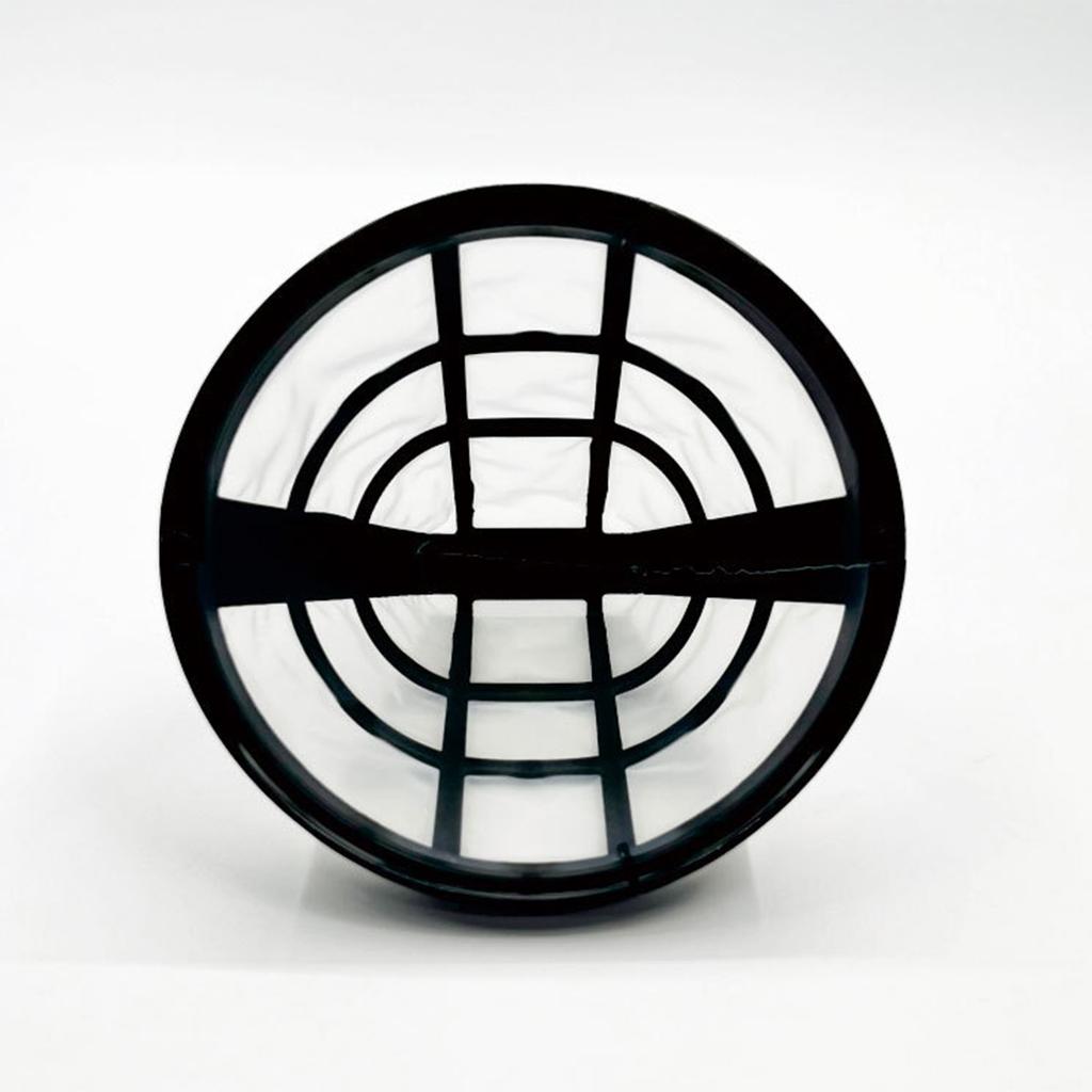 Professional Coffee Filter Nylon Texture Fliter Mesh Easy Cleaning Powder Bowl Coffee Filter Mesh for Coffee Machine