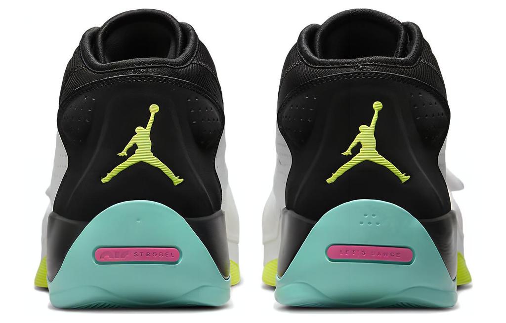Air Jordan Zion 2 'Dynamic Turquoise' DO9161-107