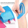 Knee Support Pre-Cut Kinesiology Tape - Elastic Adhesive Compression Sports Tape