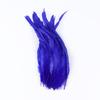 10pcs/lot Natural Roosters Chicken Cock Feather Tail Bulk 25-40cm for DIY Craft Dress Wedding Carnival Stage Perform Plume Decor