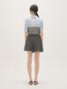 Roem Belted Wrap Skirt Pants Rmtwg25Rt1