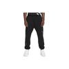 X Nocta Basketball Fleece Pants Black Men Streetwear DV3912-010