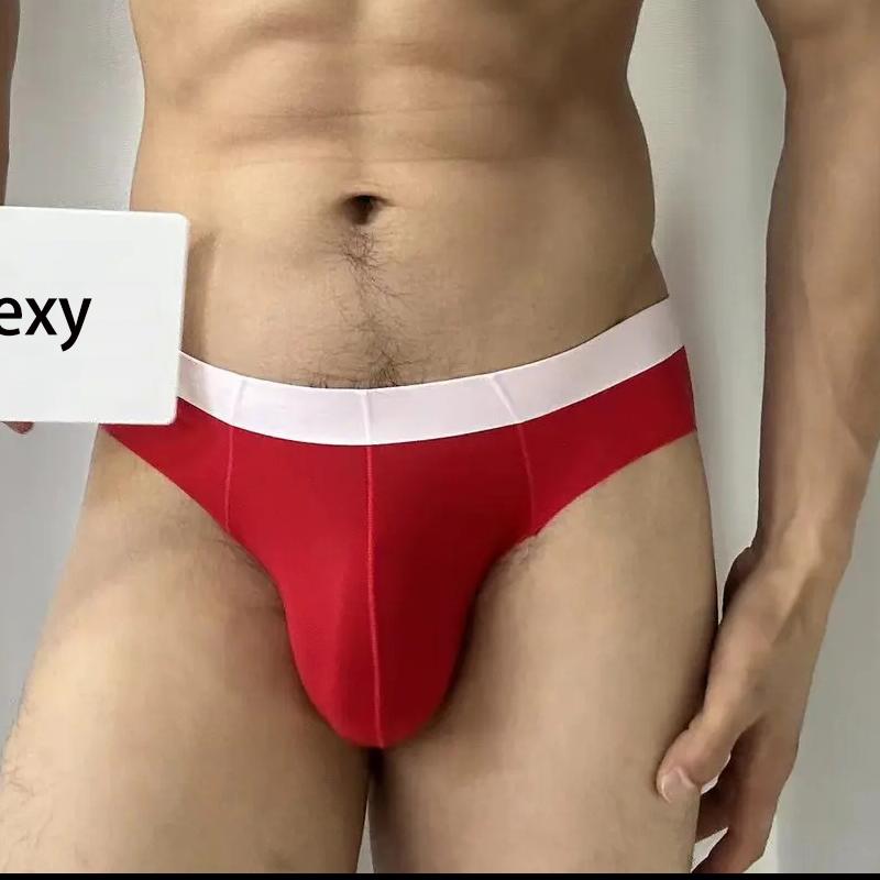 Very Sexy Men's Briefs Slim Men's Underwear Gay Thong