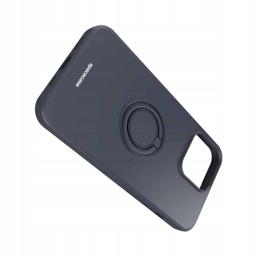 Sc Silicone Ring Iphone 13 Pro Black