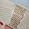 Hand-held Bag Rhinestone Handbag Crossbody Bag Diamond-encrusted Single-shoulder Crossbody Bag