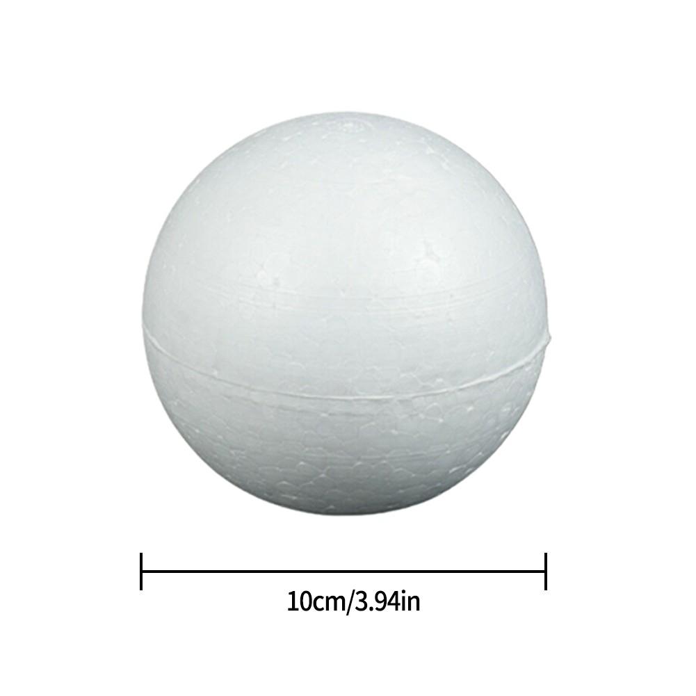 Wall Sticker DIY Double Sided Visible Foam Ball Matte