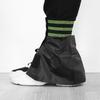 1 Pair Elastic Band Cycling Bands Fastener Cycling Reflective Ankle Leg Straps Tape Adjustable Pant