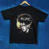 The Cure Robert Smith Goth Rock T-shirt Maat Large
