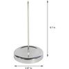 2 Billing Forks, Desk Receipt Fork, Invoice Fork, Restaurant Ticket Fork, Memo Peg Fork